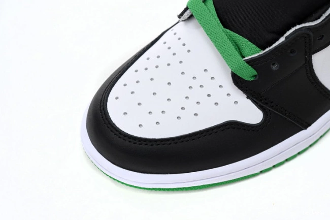 Air Green Jordan DZ5485-031 High OG 1 Lucky 0624